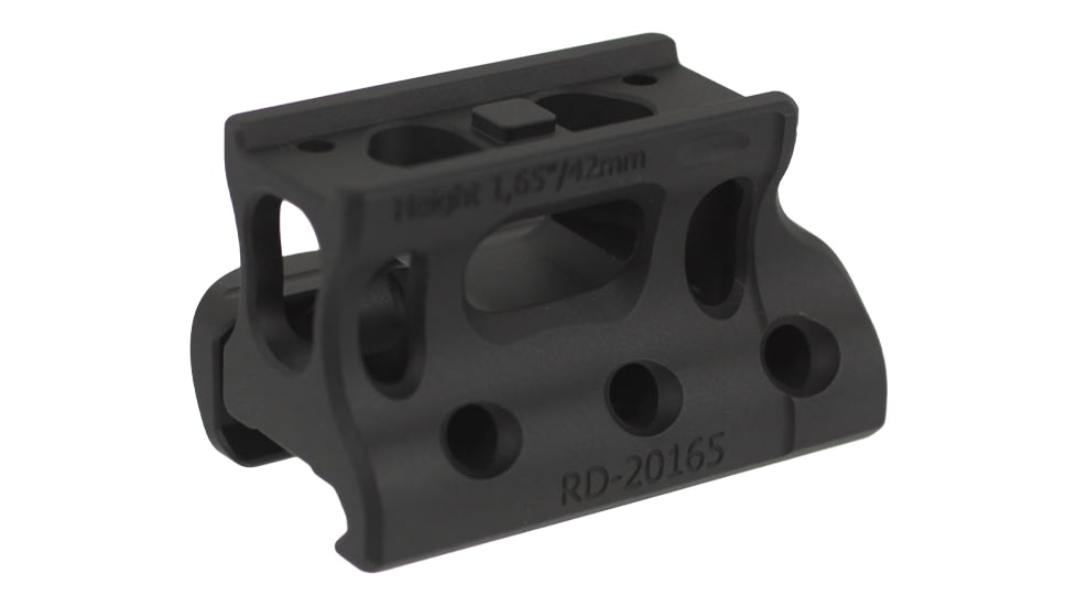 Spuhr Aimpoint T-2 Mount, 39mm, Black, RD-20153