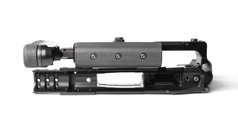 Spuhr Chasis System for Remington 700 CIP, 13 in, Black, CH000015