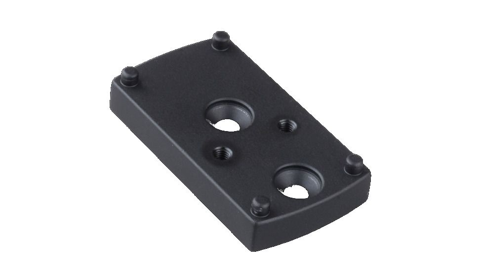Spuhr Red Dot Sight Interface, Docter/Burris FastFire, Black, A-0011