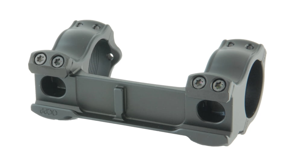 Spuhr Interface Rifle Scope Mount, 34mm, 1.35in Height, 0 MIL Pic, SCP-3006D