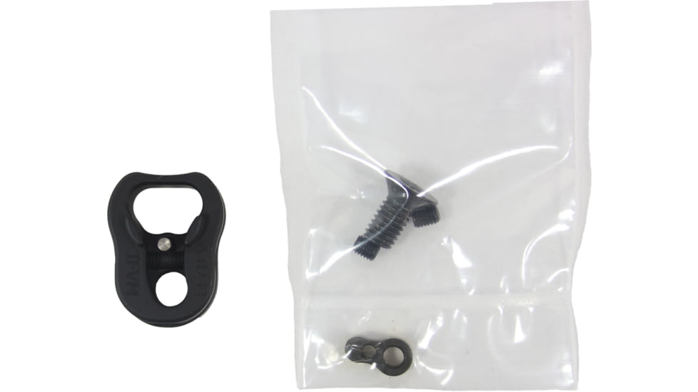 Spuhr RD/RDF Backup Iron Sight, Black, A-0233