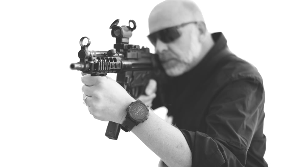 Spuhr Short Front Grip for Spuhr Interface Forends, 2.85in, R-100