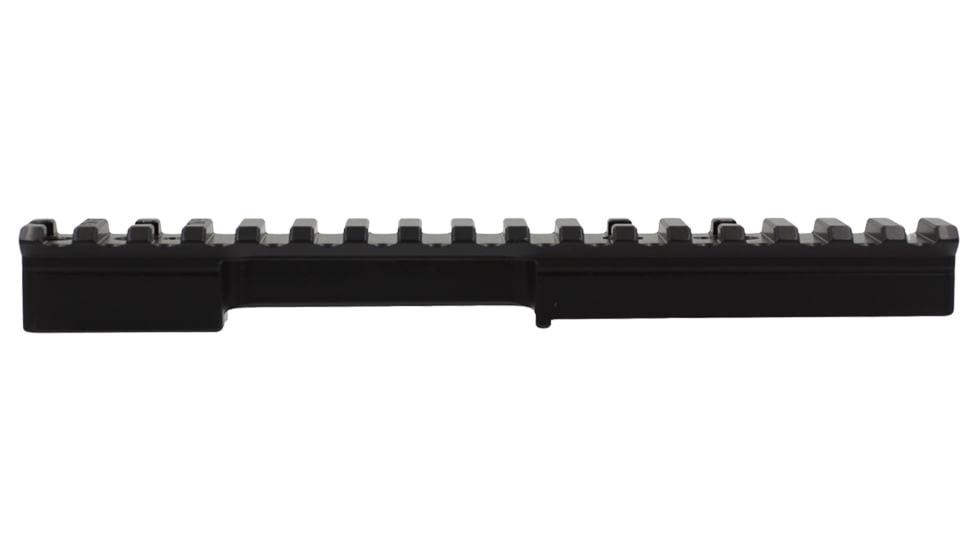 Spuhr SICS Remington 700 Scope Base, Short Action, 6 MIL, Black, CA013