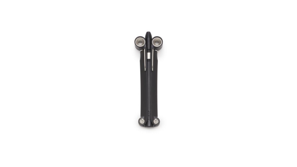 Spyderco BaliYo, Black, Blue Ink YCN100