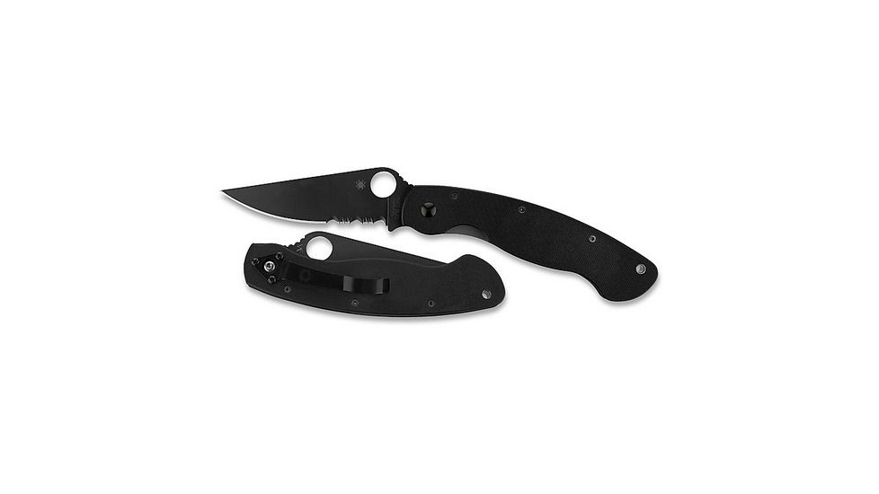 Spyderco - MILITARY MODEL