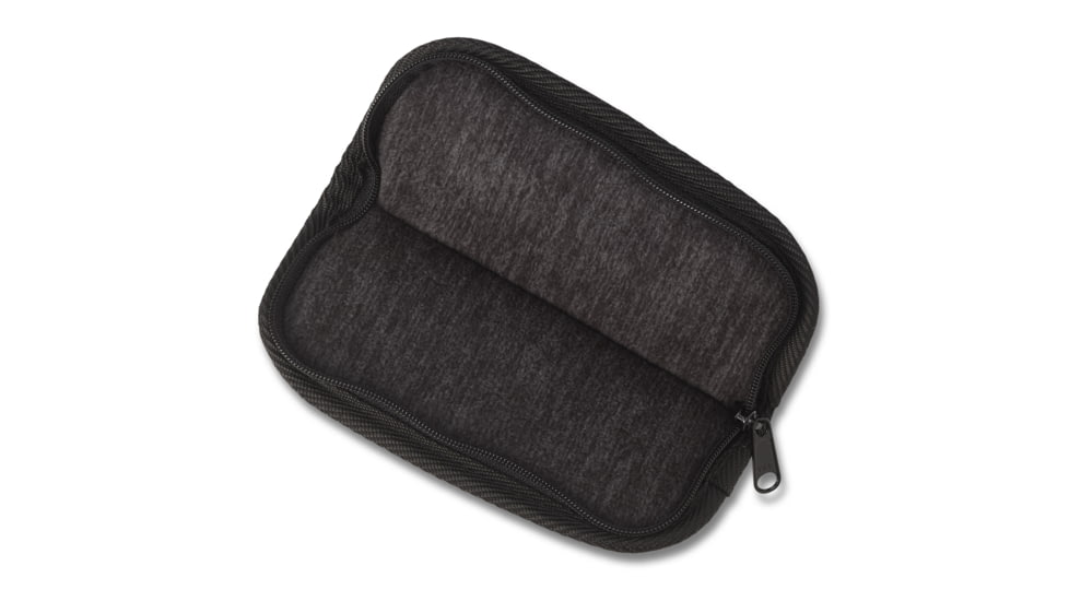 Spyderco Nylon Pouch, Knife Pouche Large, Black, C12NC