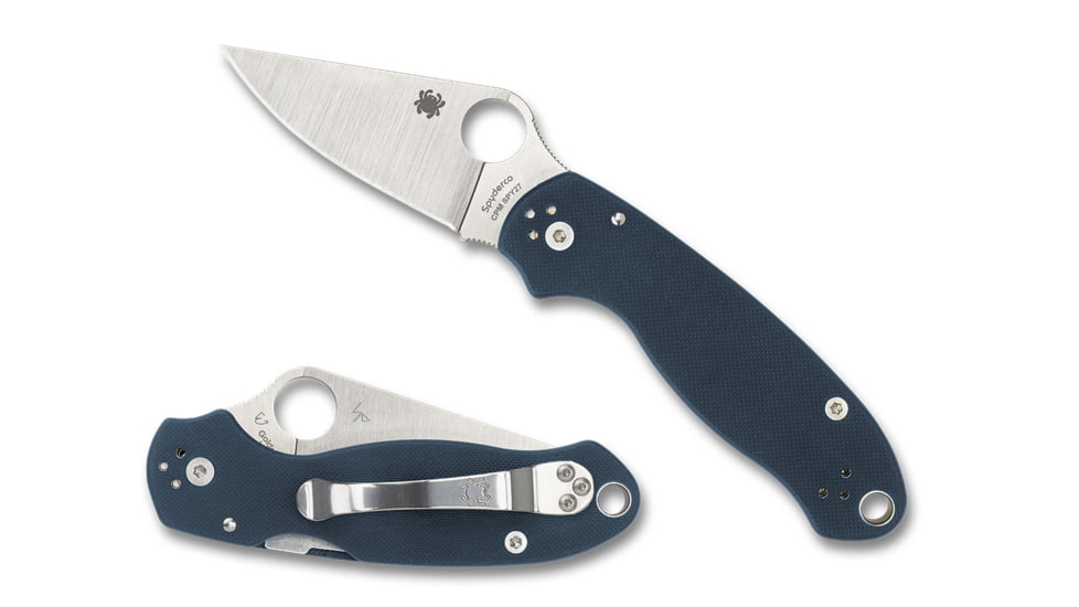 Para 3 Cobalt Blue