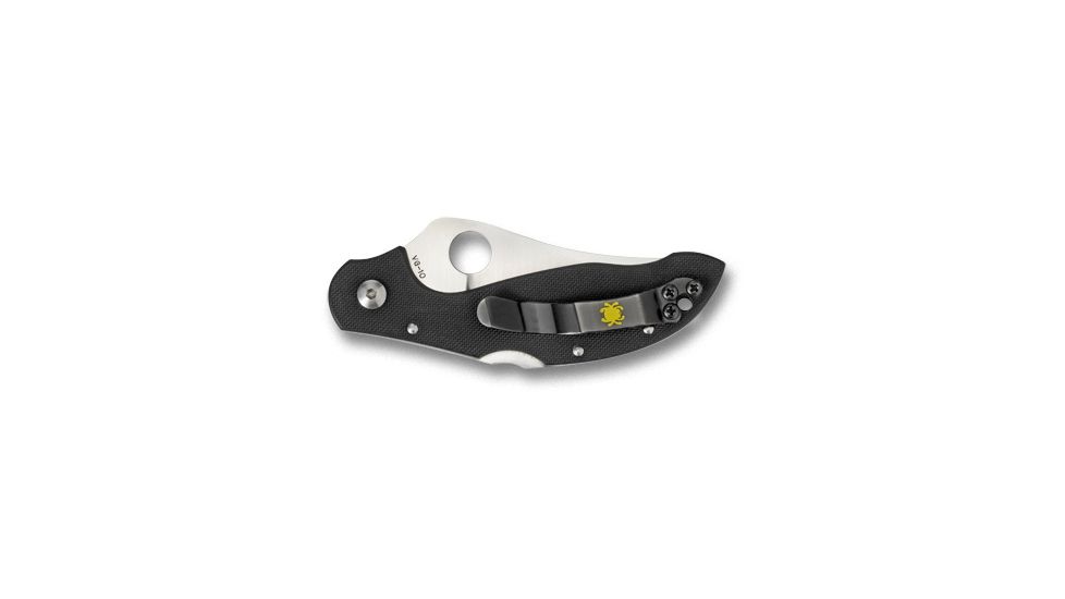 Spyderco Persian 75mm Knife Closed