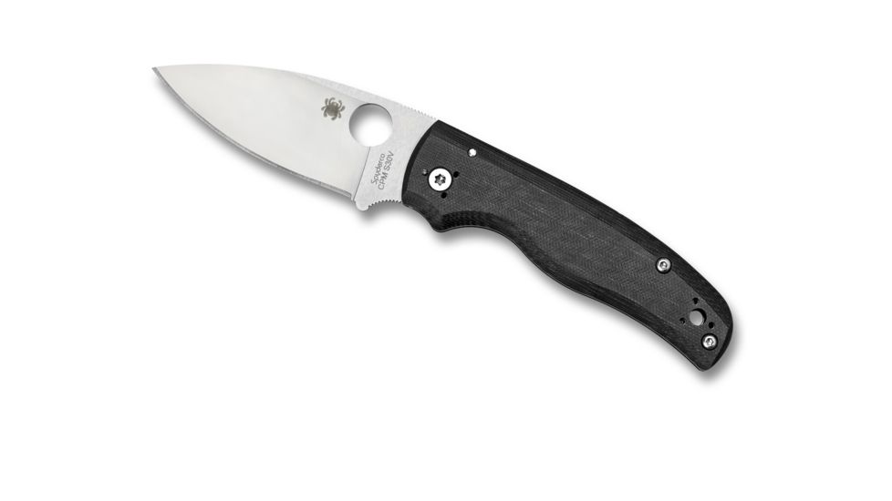Spyderco Shaman Folding Knife, C229GP