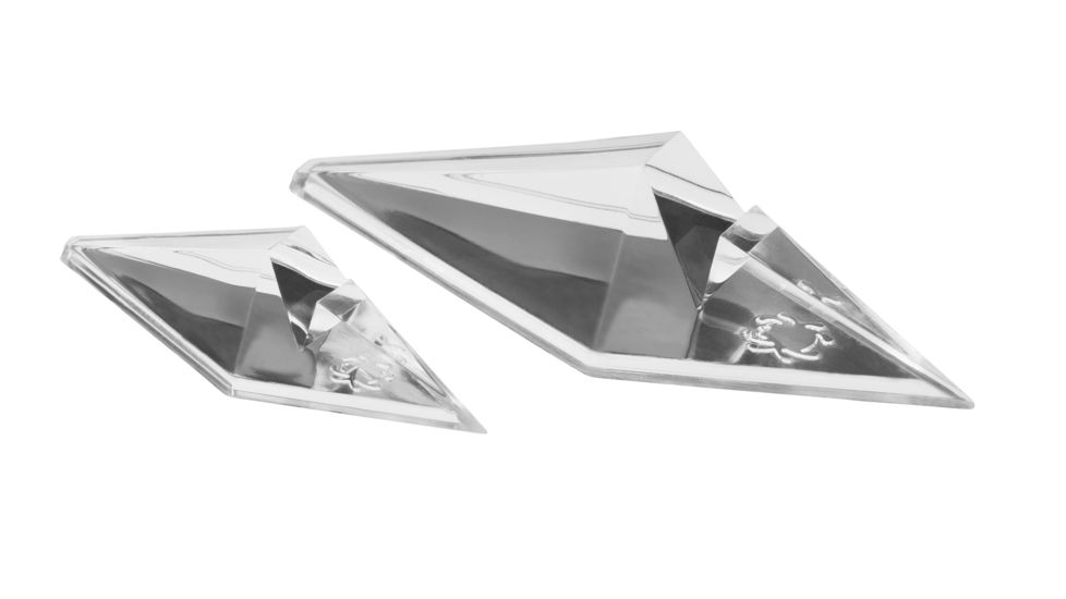 Spyderco Small Lucite Knife Stands, Length 2.5in, qty 24 CT02