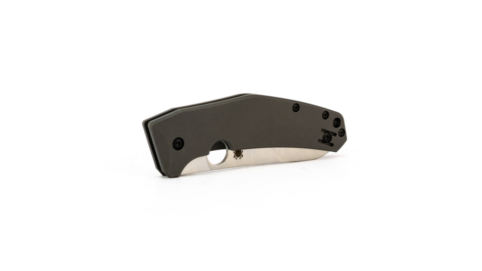 Spyderco SpydieChef Folding Knife, Titanium, C211TIP