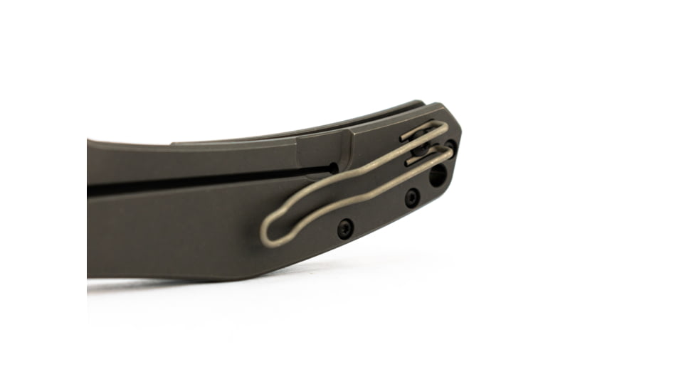 Spyderco SpydieChef Folding Knife, Titanium, C211TIP