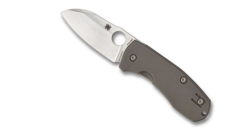 Spyderco Techno 2, C158TIP2