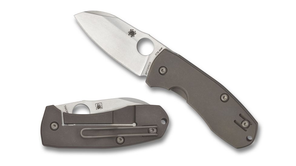 Spyderco Techno 2, C158TIP2