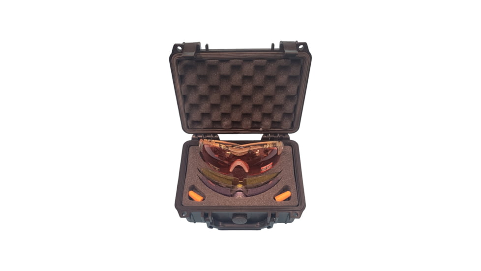 SSP Eyewear Methow 3 XHD Glasses, Camo, One Size, METHOW 3 XHD CM