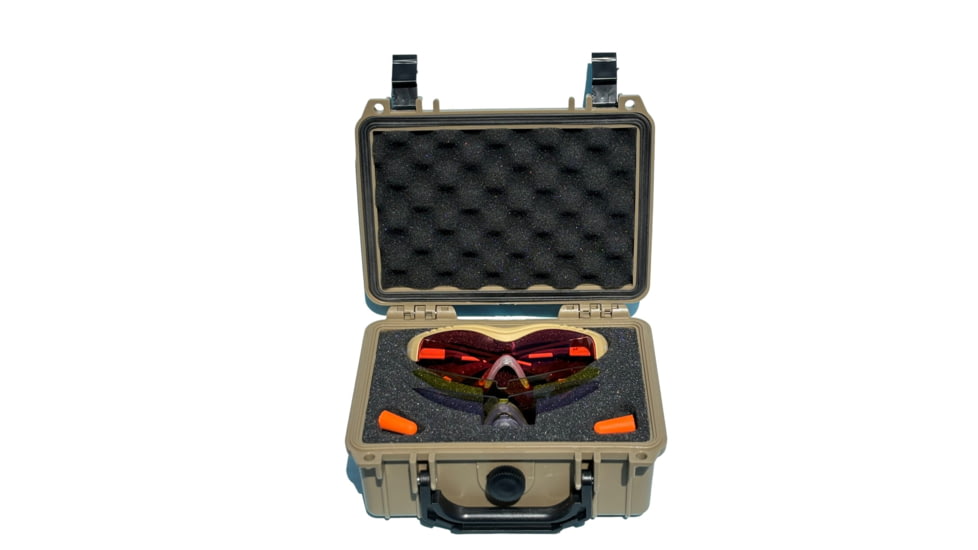 SSP Eyewear Methow 3 XHD Glasses, Desert Tan, One Size, METHOW 3 XHD DT