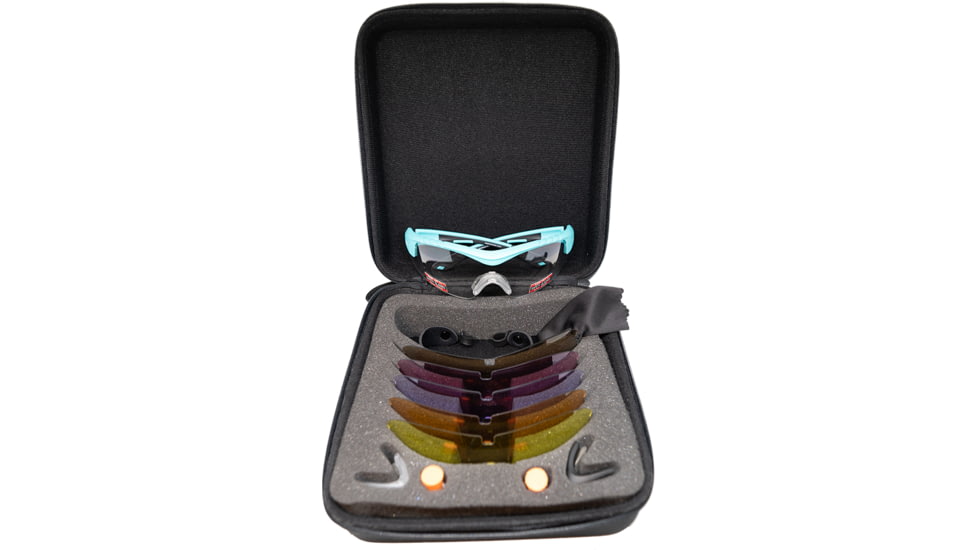 SSP Eyewear Methow Kit, Teal, METHOW KIT TL