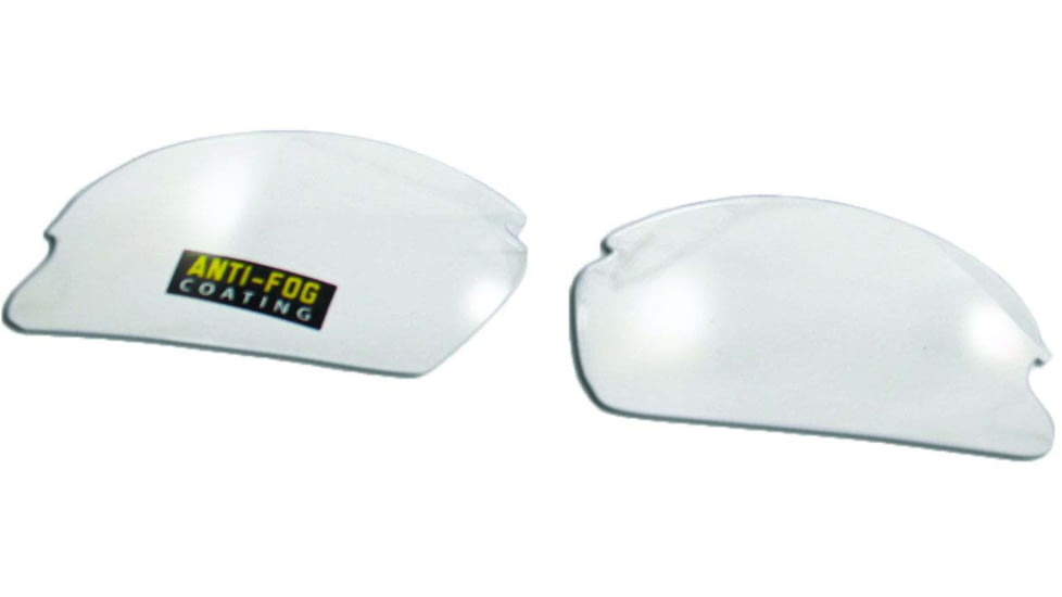 SSP Eyewear Top Focal Replacement Lens, 1.50, Clear Lens, TF150 CL Lens