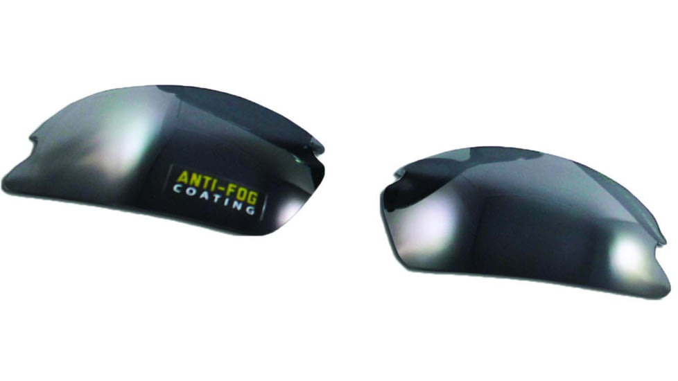 SSP Eyewear Top Focal Replacement Lens, 3.00, Smoke Lens, TF300 SM Lens