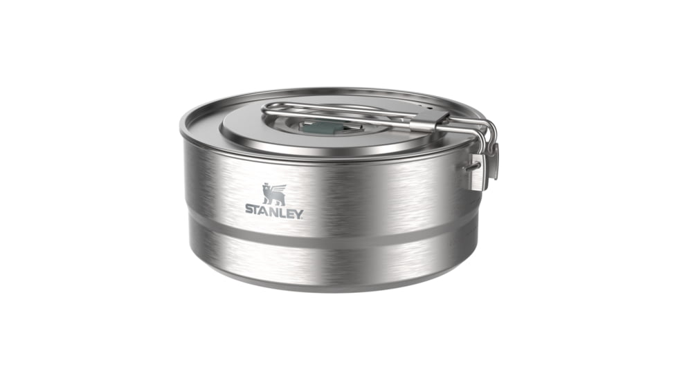 Stanley Wildfare Core Saucepan 2 qt Set, Shale/Charcoal, 2 qt / 1.9 L, 10-12140-001
