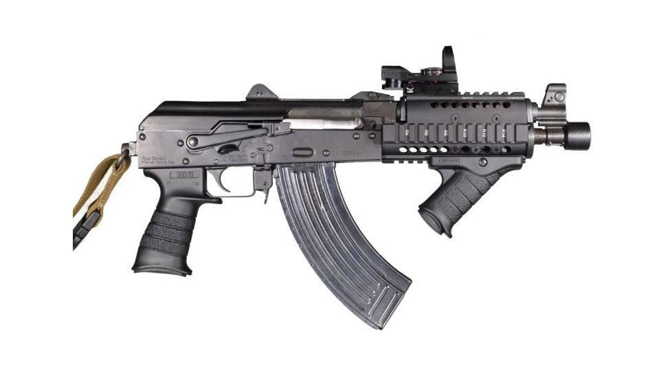 Stark Equipment AK Rifle Grip, Black AK-BL