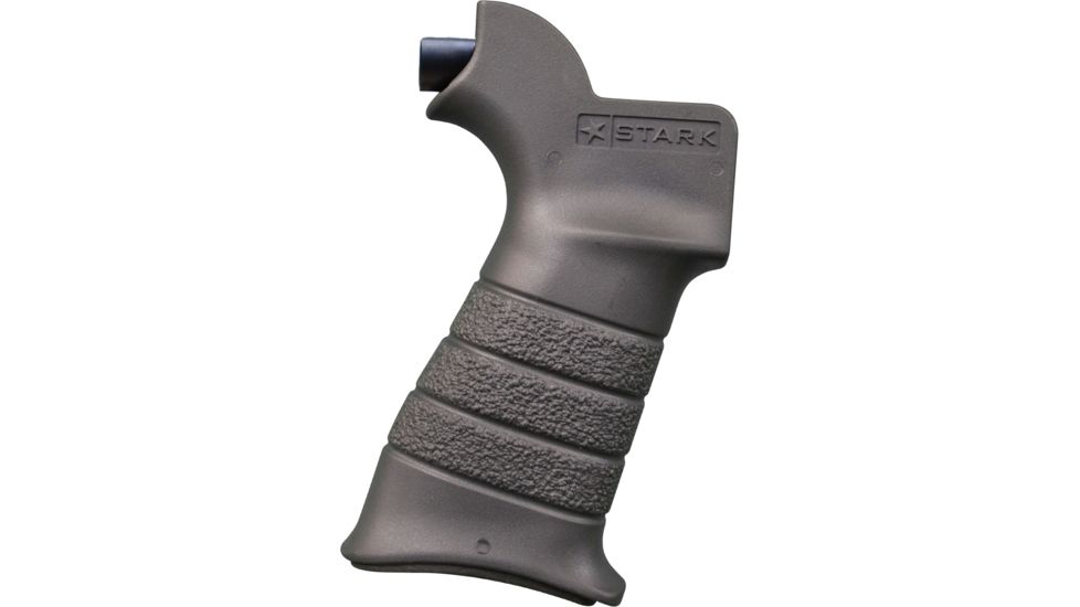 Stark Equipment MPX Rifle Grip, MPX, Swivel Mount, Gray, MP-SM-GY