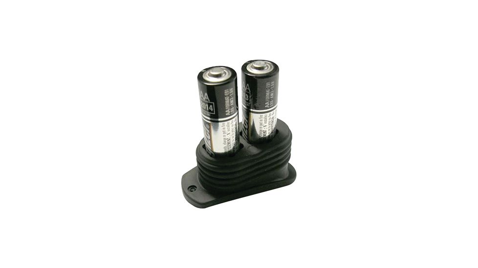 Stark SE-1 And SE-2 Grip Plug With AA Battery Storage Black