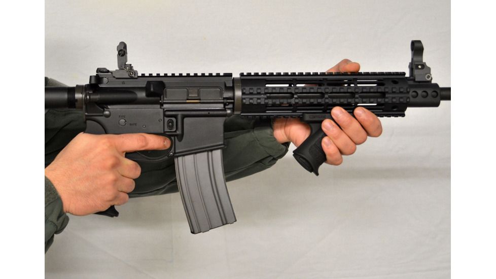 Stark SE-5 Express Forward Grip Black