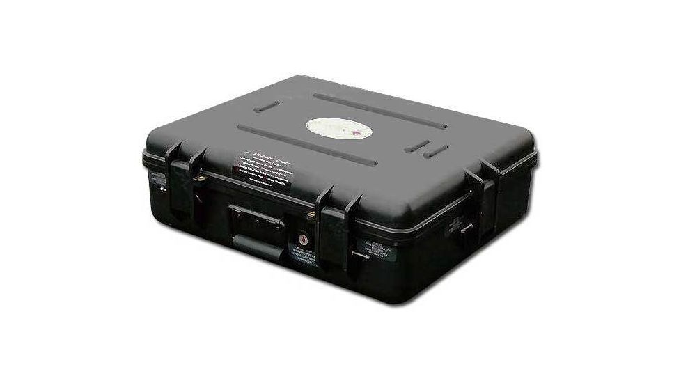 Starlight Case Internal Dimensions 7D x 18W x 22L with Hex-a-Pluk Foam or Nofoam 071822