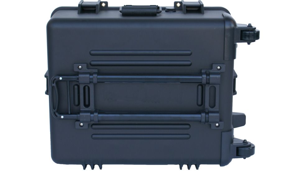 Starlight Cases Diameter 7dx18wx22l No Foam Sc 071822 Black