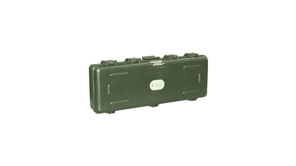 Starlight Cases Gun Case 6x13x52in No Foam Green