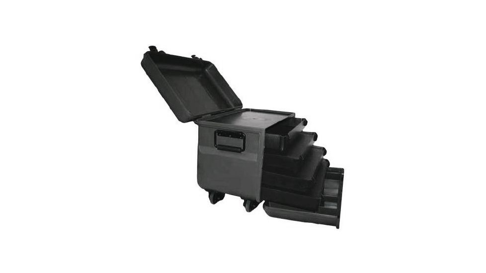 Starlight Cases Tool Box Black Sc 181524 Black