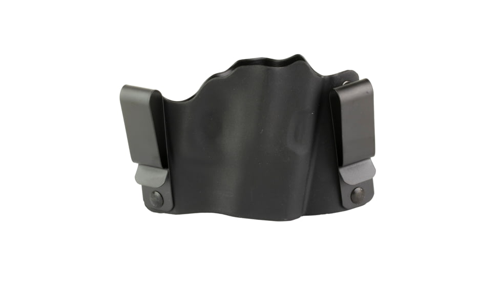 Stealth Operator Micro Compact, Inside Waistband Holster, For Glock 42/43/43X/Sig P365X/P365XL/Springfield Hellcat/Taurus GX4/Smith &amp; Wesson M&amp;P Shield Plus, Right Hand, Black