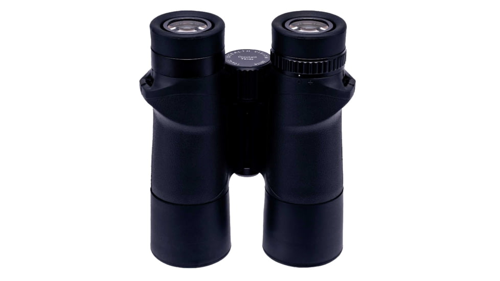 Stealth Vision 10X42 Roof Prism Binoculars, Black, SV-B42
