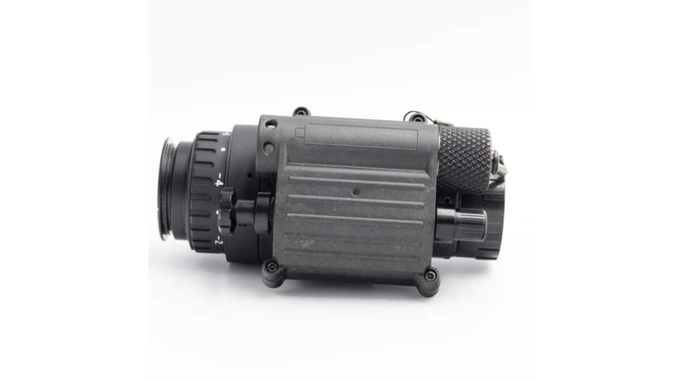 Steele Industries Elbit Milspec Waterproof PVS-14 Night Vision Monoculars, Black, ELBIT-MILSPEC-WP-PVS-14