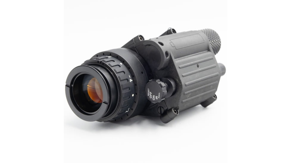 Steele Industries Elbit Milspec Waterproof PVS-14 Night Vision Monoculars, Black, ELBIT-MILSPEC-WP-PVS-14