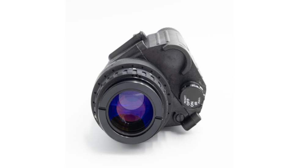 Steele Industries Elbit Milspec Waterproof PVS-14 Night Vision Monoculars, Black, ELBIT-MILSPEC-WP-PVS-14