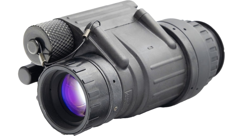 Steele Industries Elbit Milspec Waterproof PVS-14 Night Vision Monoculars, Black, ELBIT-MILSPEC-WP-PVS-14