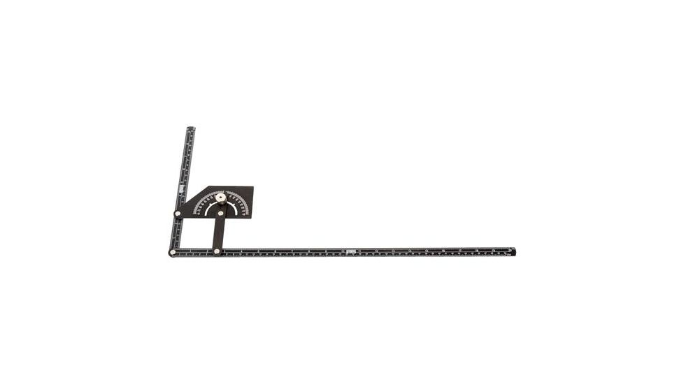 Steelex Plus Angle Finder/Protractor 20in Layout Tool, D4652