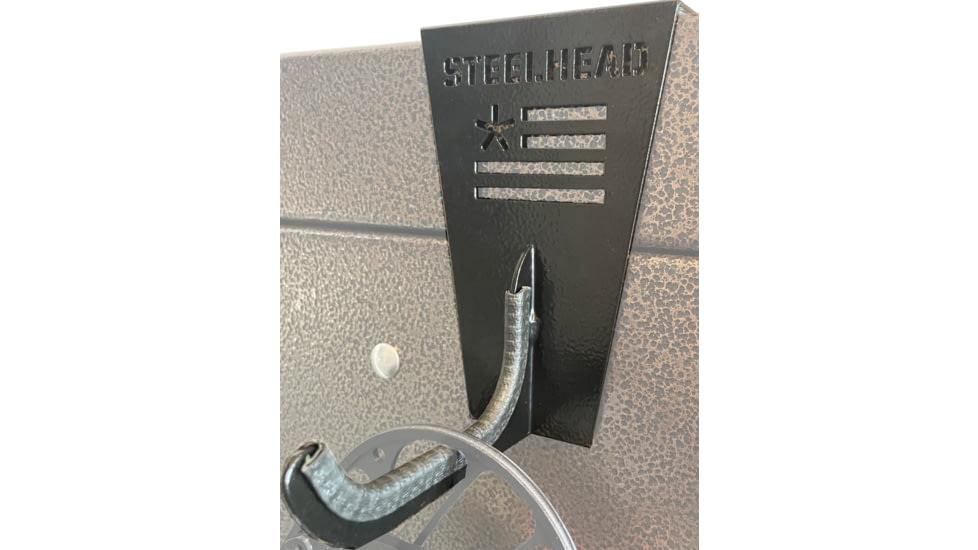 Steelhead Outdoors Bow Keeper, Black, One Size, BK4-MBK