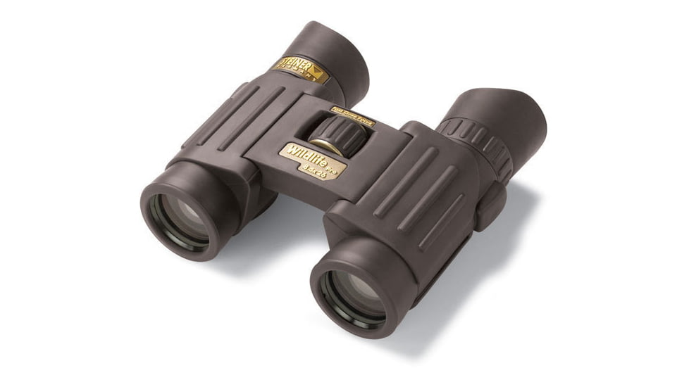 Steiner 8.5x26mm Wildlife Pro Binoculars 326