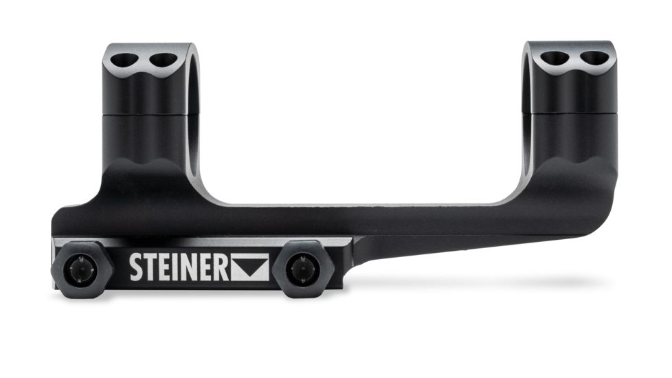Steiner AR-15 P-Series Cantilever Mount, 34mm, Black, 5974