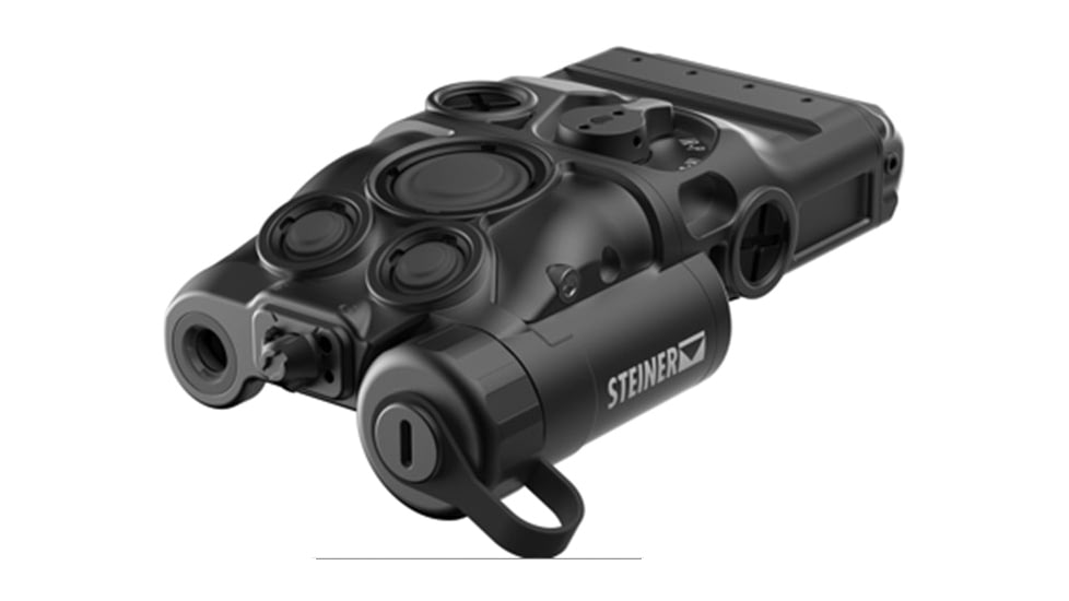 Steiner ATLAS Red IR Laser Sights, Black, 9061-BLK