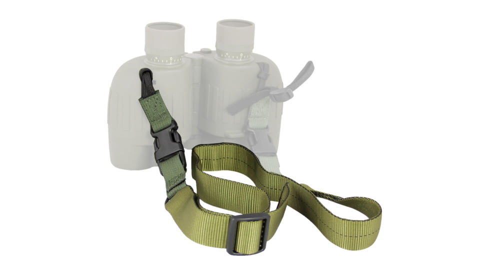 Steiner Binocular Strap, Berry Compliant, OD, 2828