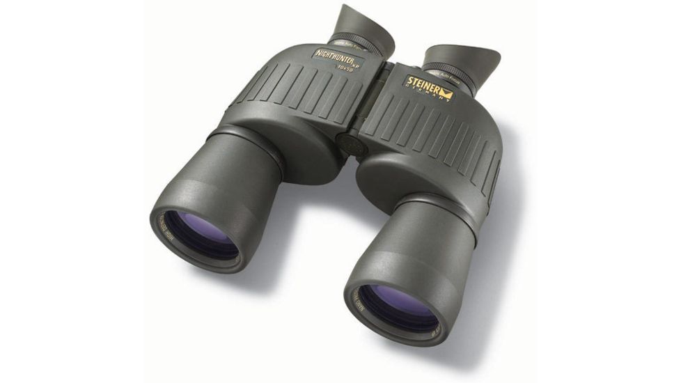 Steiner 10x 50mm Night Hunter Binocular