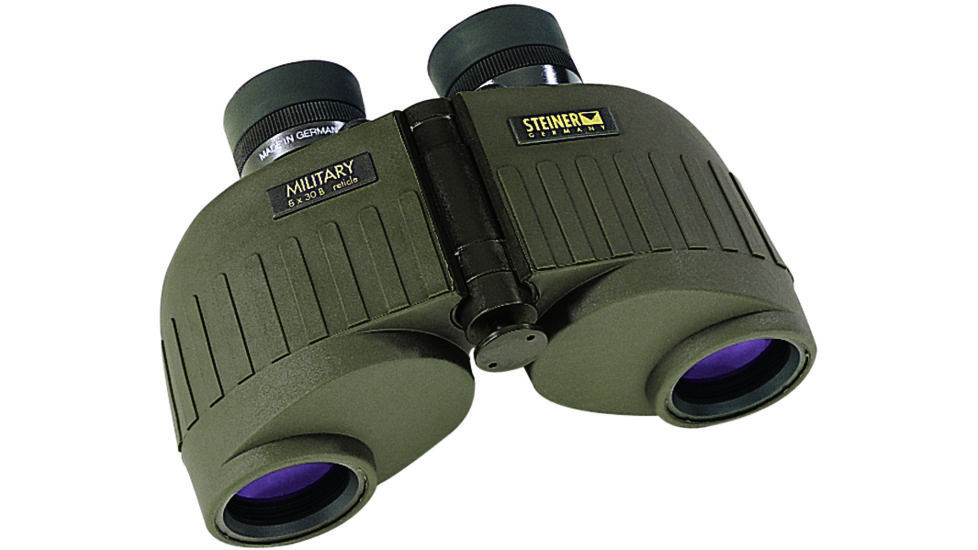 Steiner 6x30 Military R Tactical Binocular 461