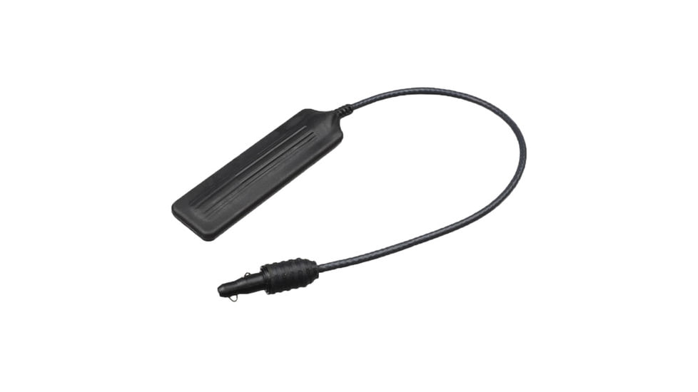 Steiner 20&quot; Straight Remote Cable Pressure Pad, Black, 9123