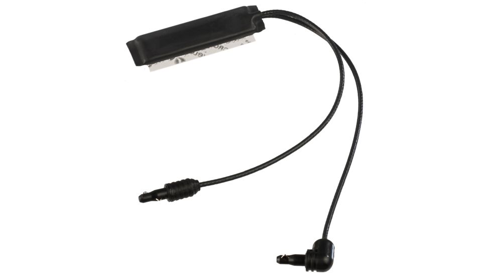 Steiner Laser Devices 7in. Remote Cable Pressure Pad Switch, Mk4, Mk5, OTAL-A, OTAL-C, CQBL-1, DBAL-A2, DBAL-D2, 9145