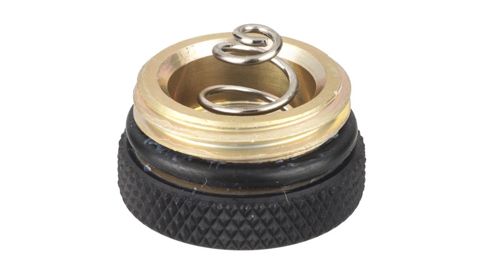 Steiner Laser Devices CR123A Battery Cap, Black, 9111