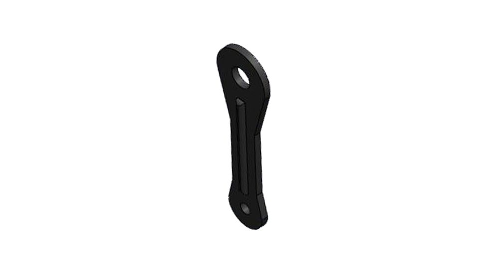 Steiner Laser Devices CR123A Battery Cap Strap, Black, 9113
